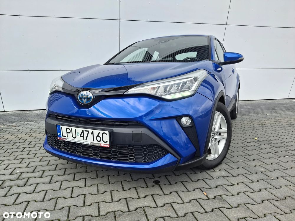 Toyota C-HR - 5