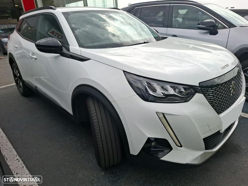 Peugeot 2008 1.2 PureTech Allure Pack - 2