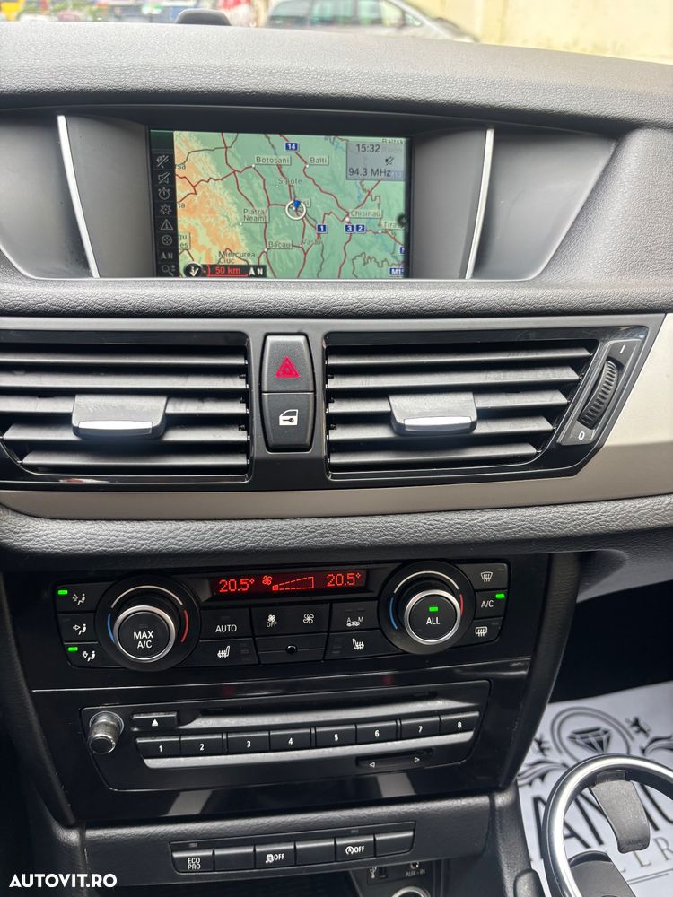 BMW X1 sDrive20d EfficientDynamics Edition Sport Line - 21