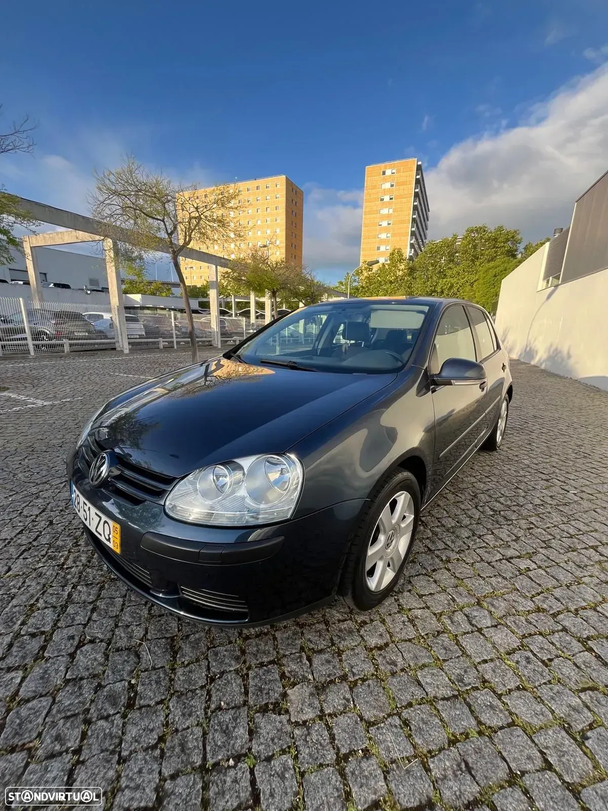VW Golf 1.4 FSi Confortline - 18