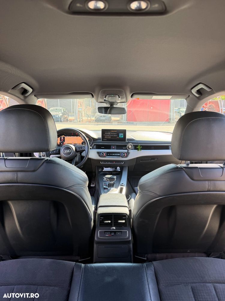 Audi A5 Sportback 2.0 TDI S tronic - 11