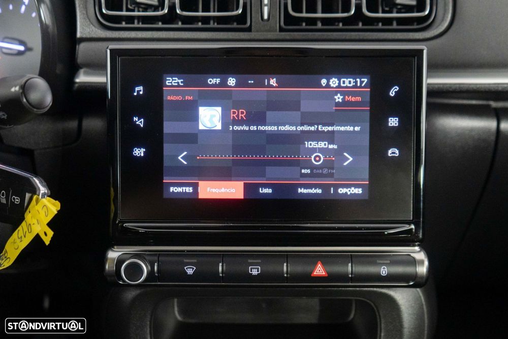 Citroën C3 1.2 PureTech C-Series - 18