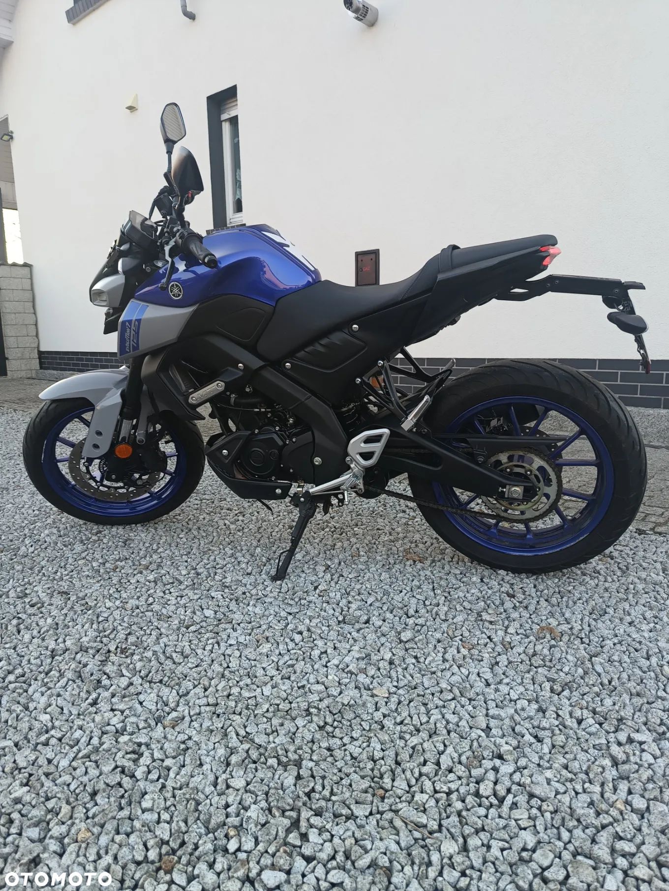 Yamaha MT - 1
