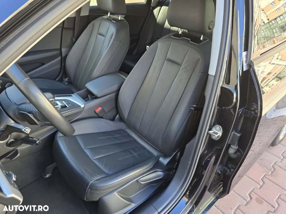 Audi A4 Avant 2.0 40 TDI quattro S tronic MHEV Advanced - 15