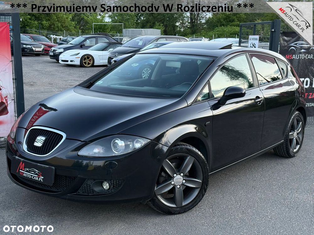 Seat Leon 1.6 Style - 1