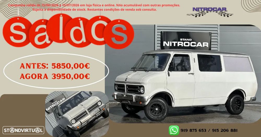 Bedford CF 250 - 2