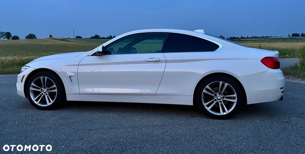BMW Seria 4 428i xDrive Sport-Aut - 5