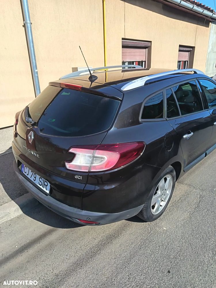 Renault Megane 1.5 dCi Dynamique - 4