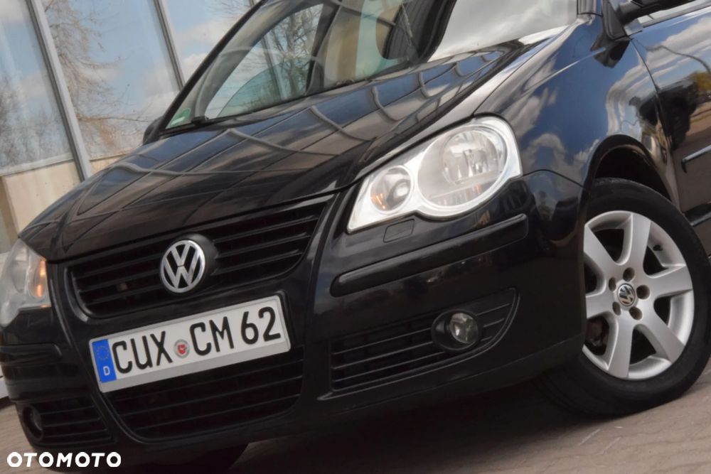 Volkswagen Polo 1.2 Black/Silver Edition - 1