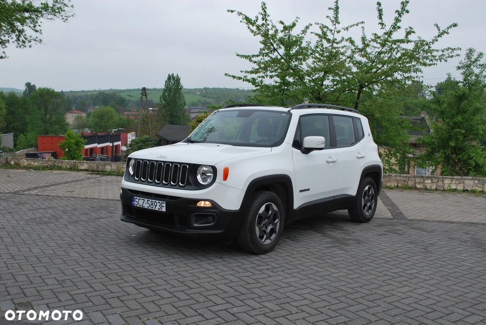 Jeep Renegade 1.4 MultiAir Longitude - 3