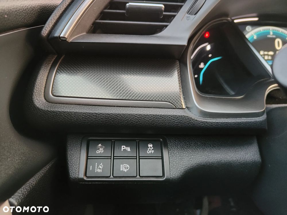 Honda Civic 1.6 i-DTEC Executive Black Edition - 23