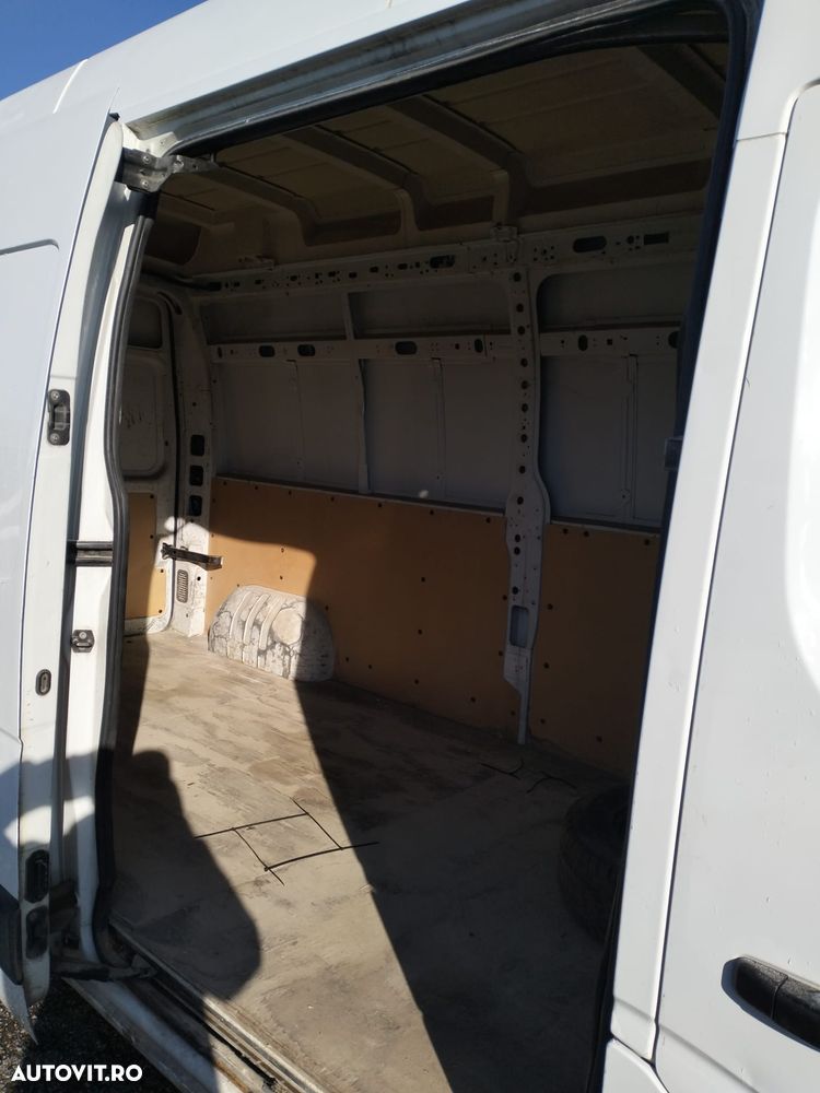 Renault MASTER VARIANTA LUNGA si INALTA - 9