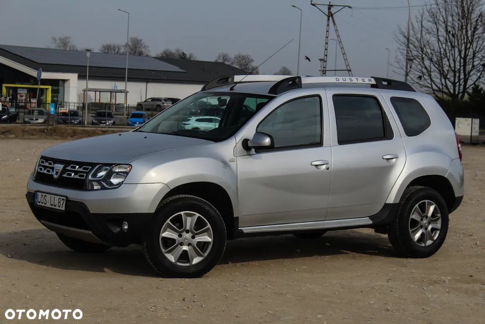 Dacia Duster 1.6 16V 105 4x2 Essentiel - 22