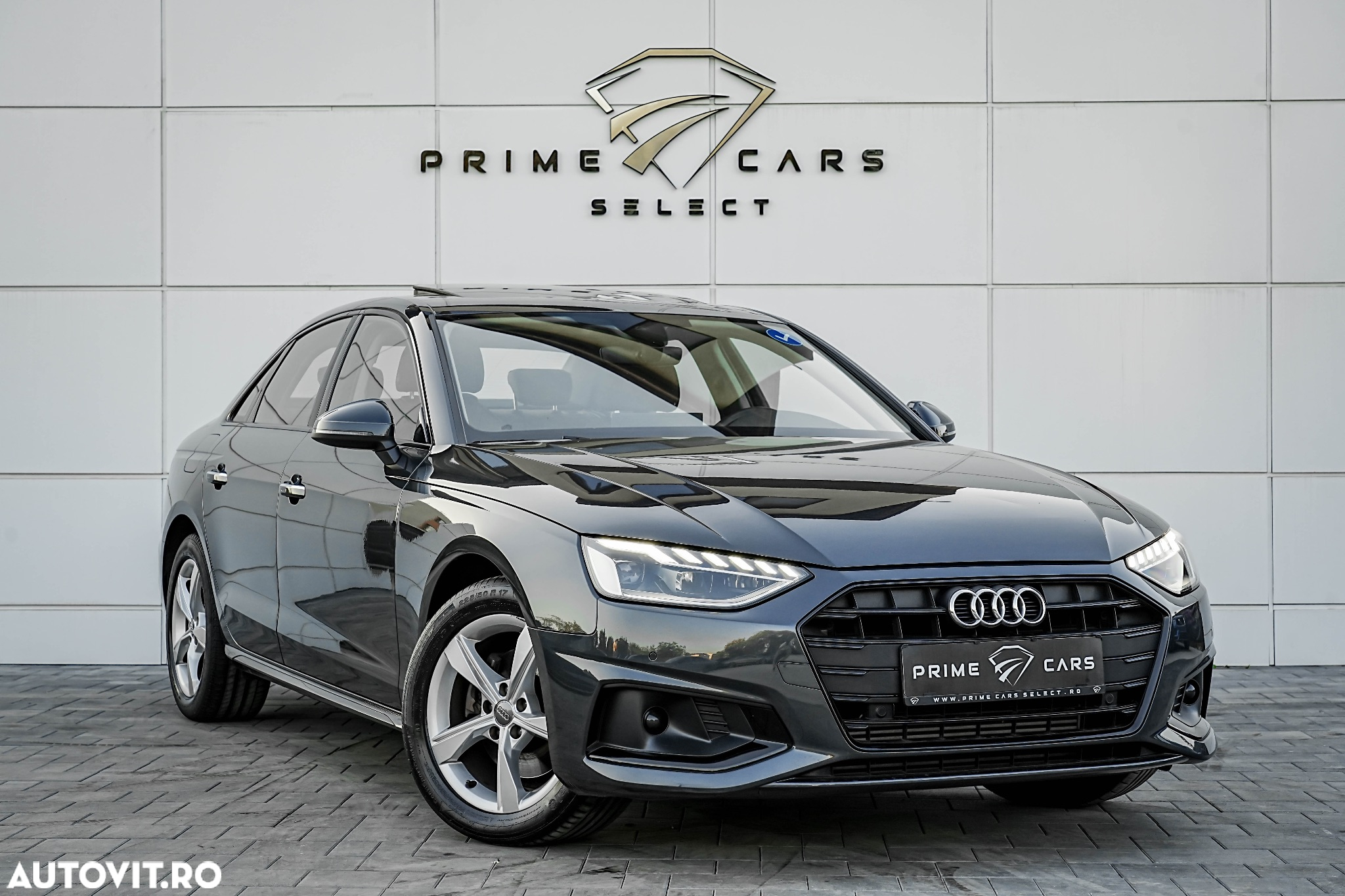 Audi A4 40 TFSI S tronic design - 15