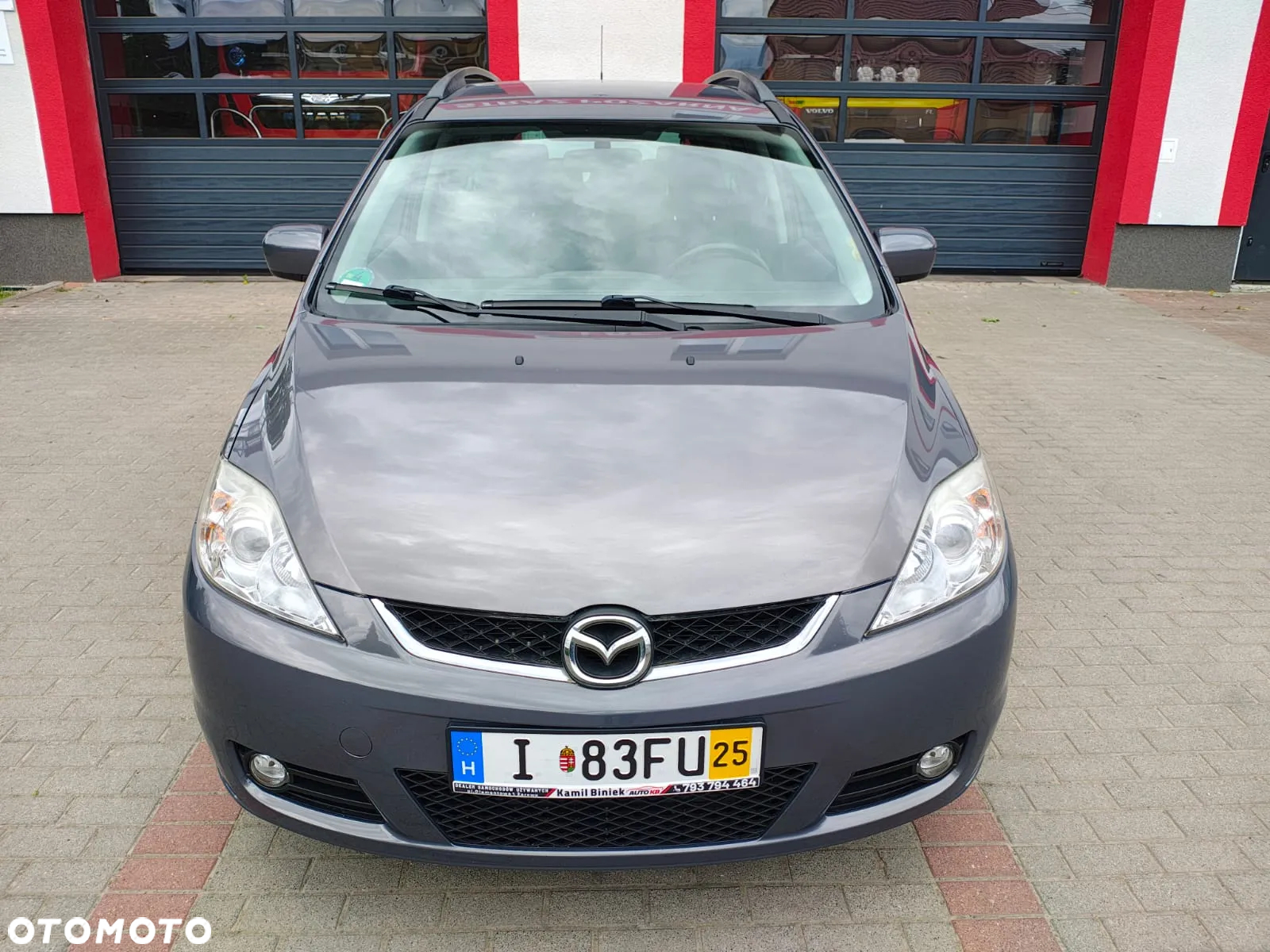 Mazda 5 - 30
