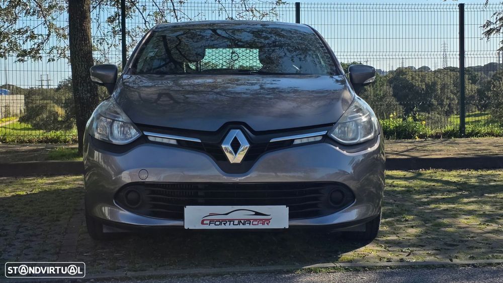 Renault Clio 1.5 dCi Zen - 3