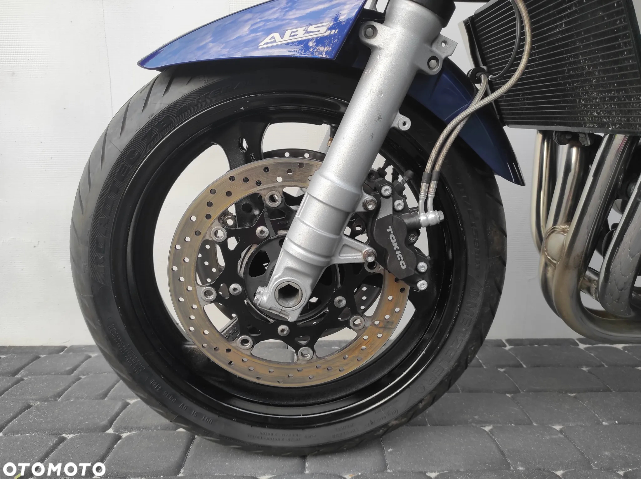 Suzuki Bandit - 8
