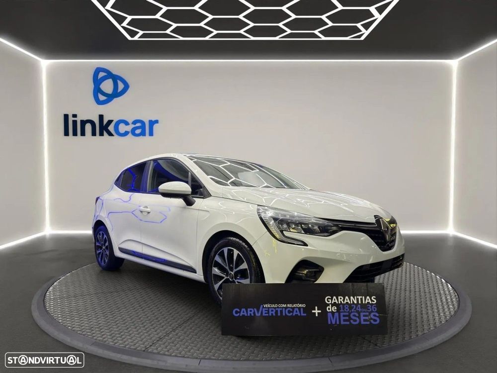 Renault Clio 1.5 Blue dCi RS Line - 2