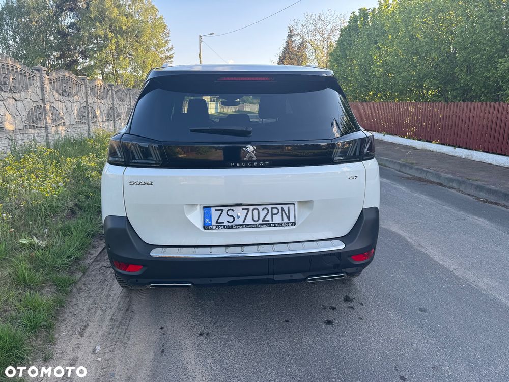 Peugeot 5008 1.6 PureTech GT Pack S&S EAT8 - 7
