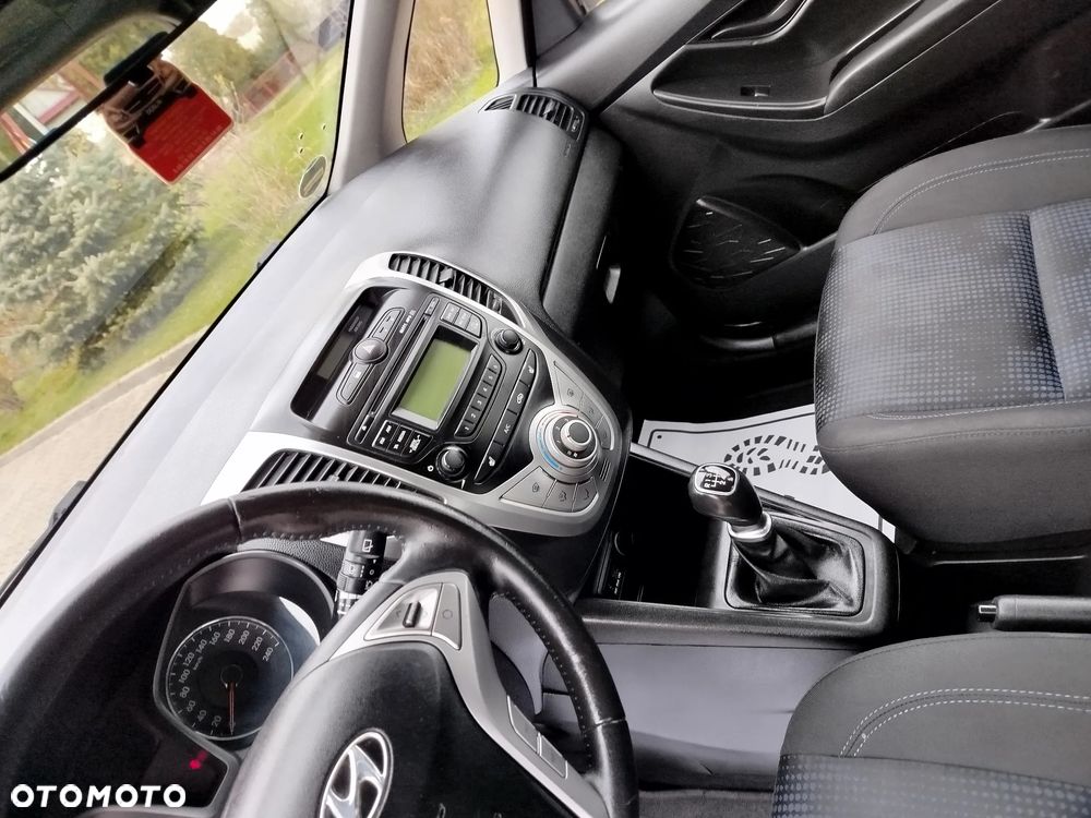 Hyundai ix20 1.4 Fifa World Cup Edition - 14