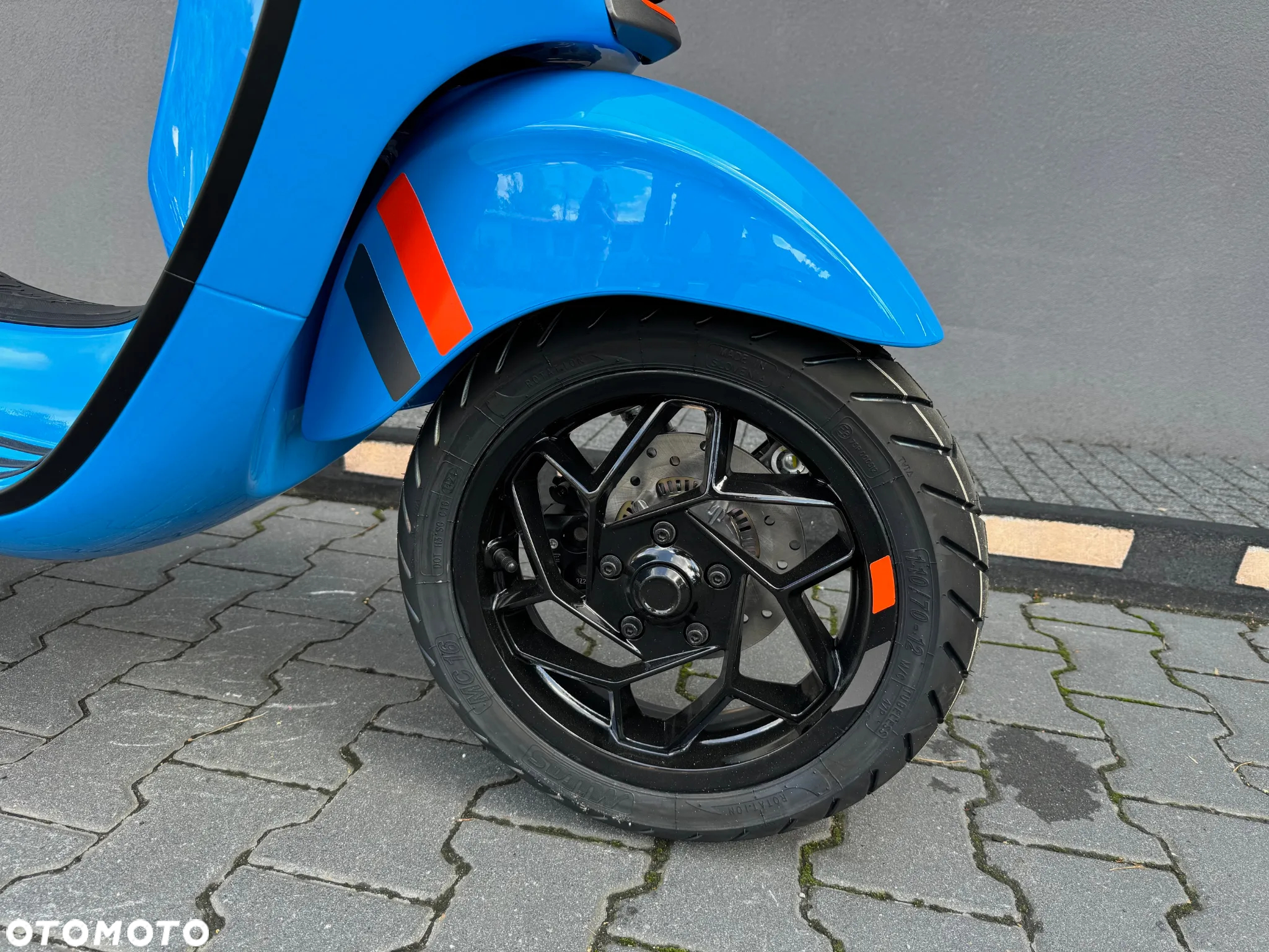 Vespa Sprint - 5