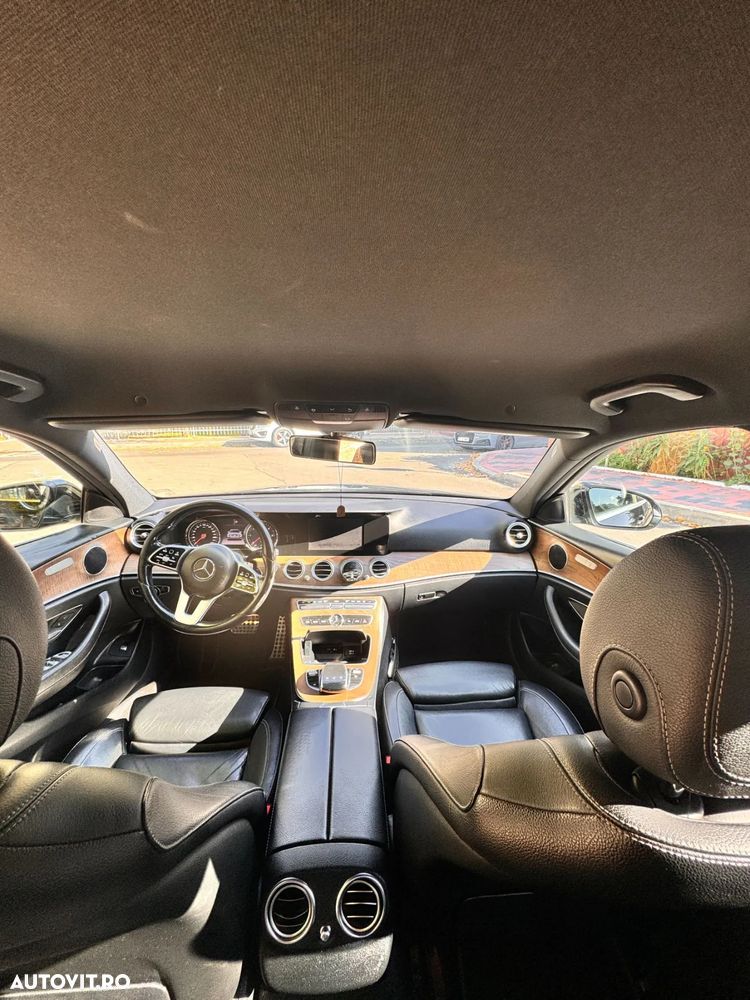 Mercedes-Benz E 200 d 9G-TRONIC - 7