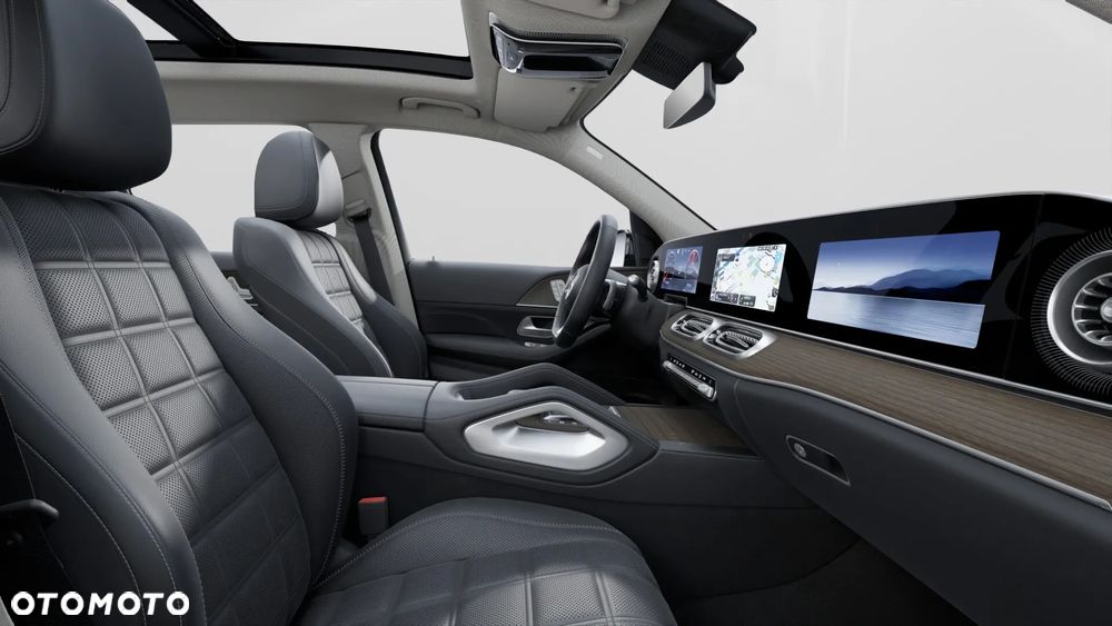 Mercedes-Benz GLS 350 d mHEV 4-Matic - 12