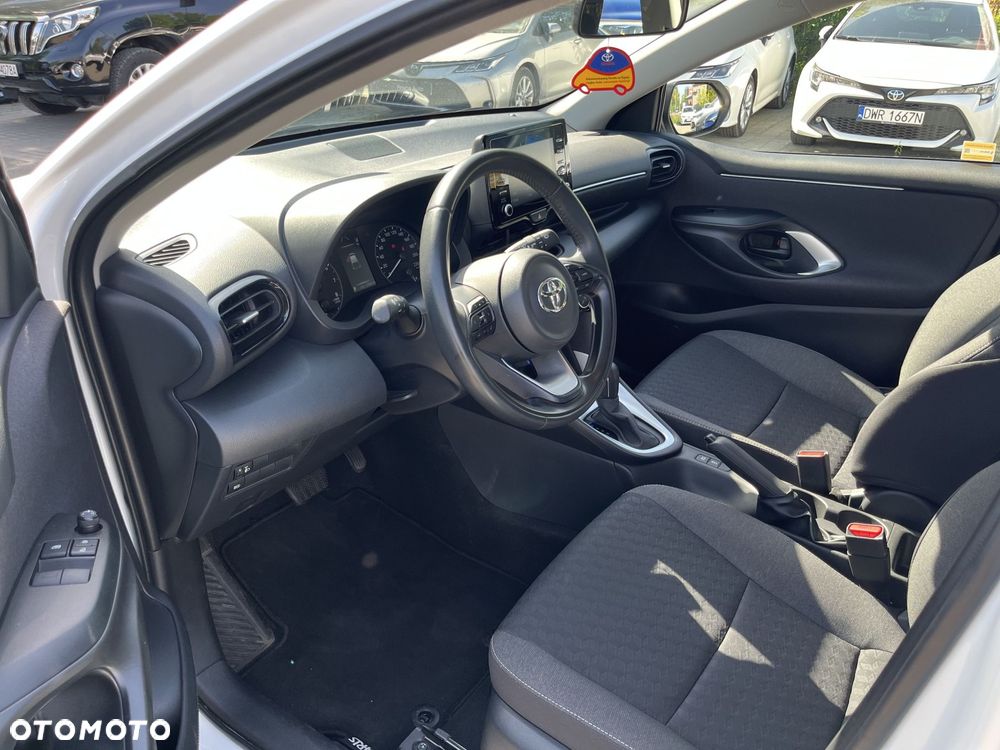 Toyota Yaris 1.5 Comfort CVT - 16
