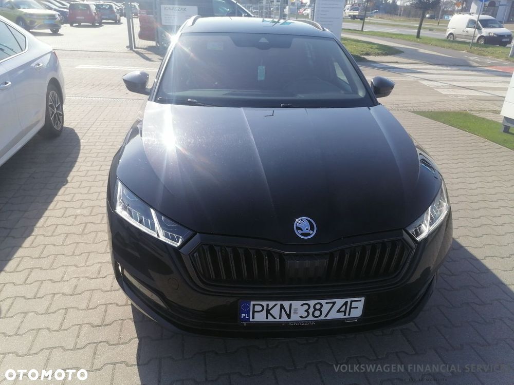 Skoda Octavia 1.5 TSI e-Tec Style DSG - 2