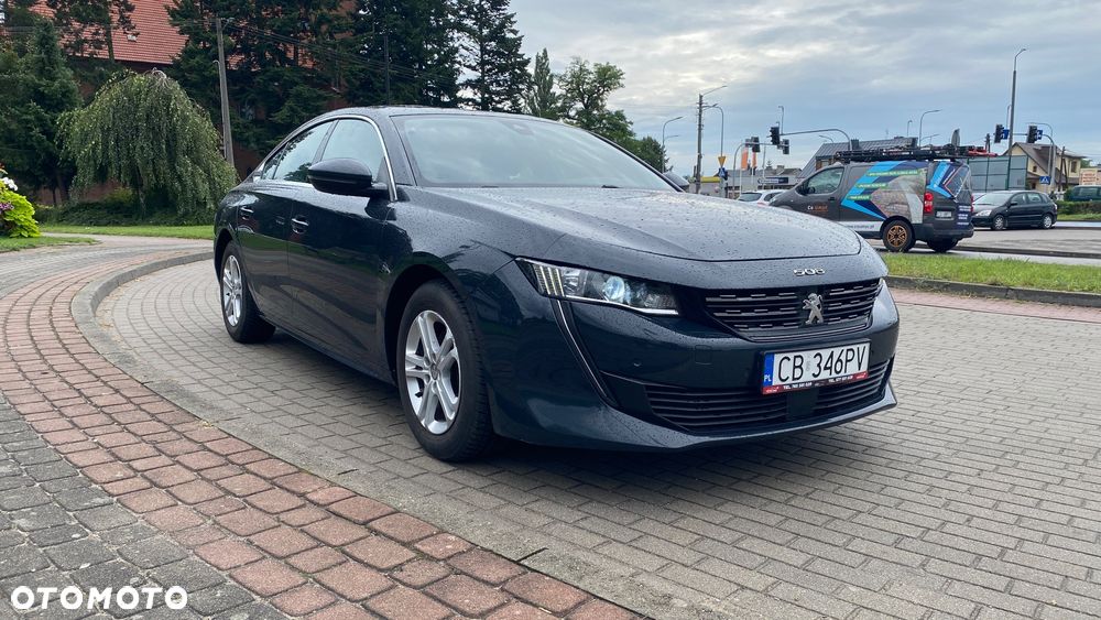 Peugeot 508 1.6 PureTech Allure Pack S&S EAT8 - 1