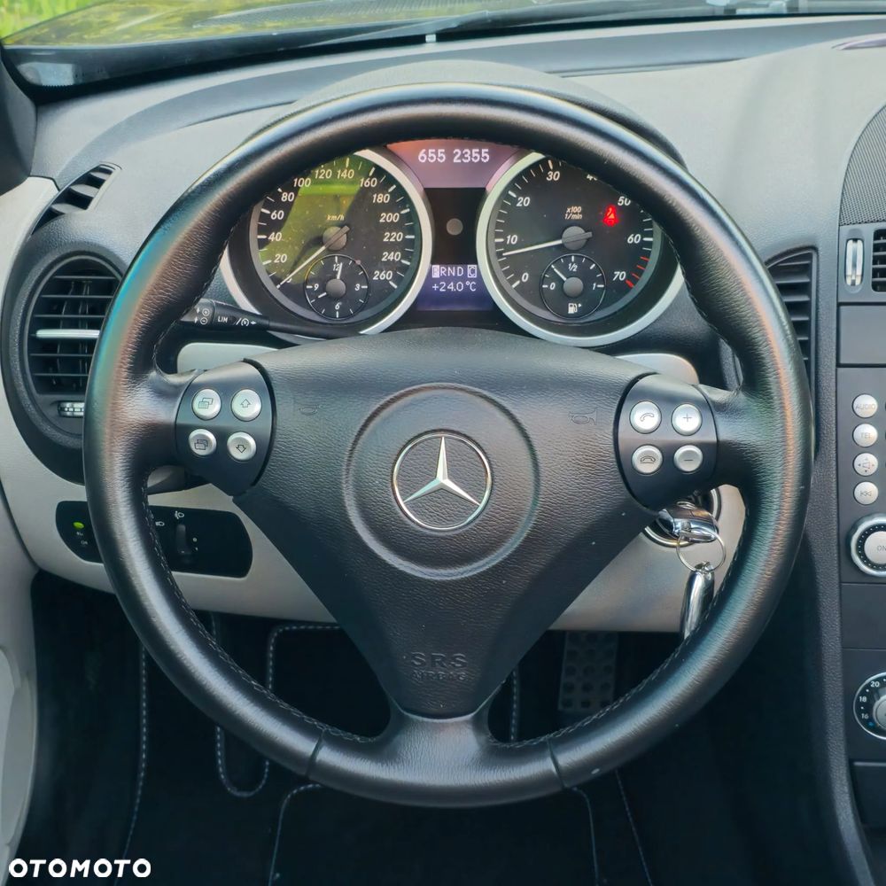 Mercedes-Benz SLK 280 7G-TRONIC - 38