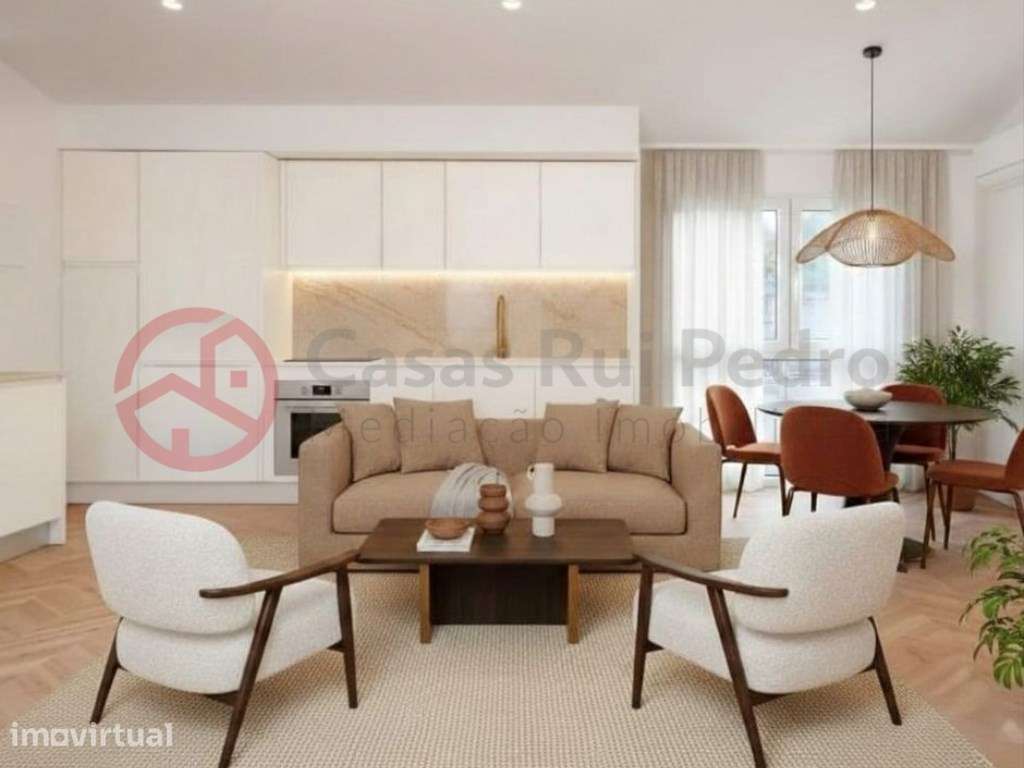 T1 Duplex a 15 Minutos de Barco da Ilha de Troia, Praia, Conforto e... - Grande imagem: 2/15