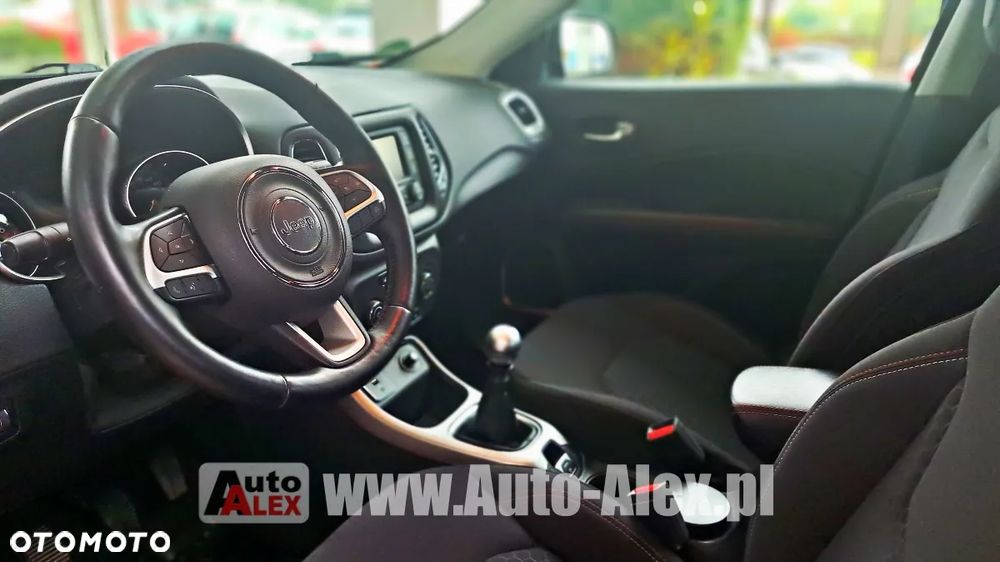 Jeep Compass 1.4 TMair Longitude FWD S&S - 15