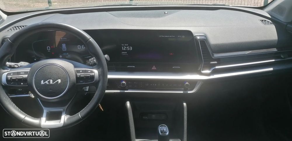 Kia Sportage 1.6 T-GDI Drive - 6