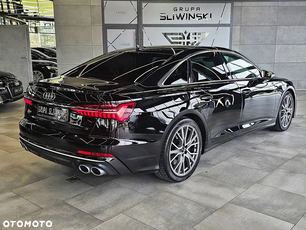 Audi S6 Limousine - 9
