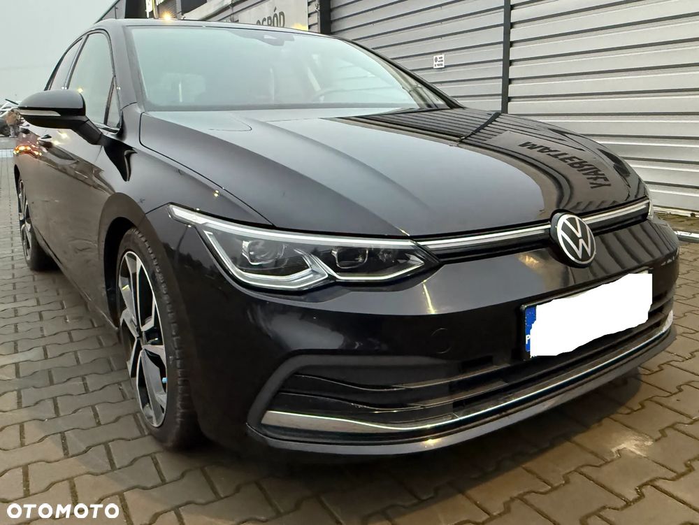 Volkswagen Golf 1.4 eHybrid OPF DSG Style - 1
