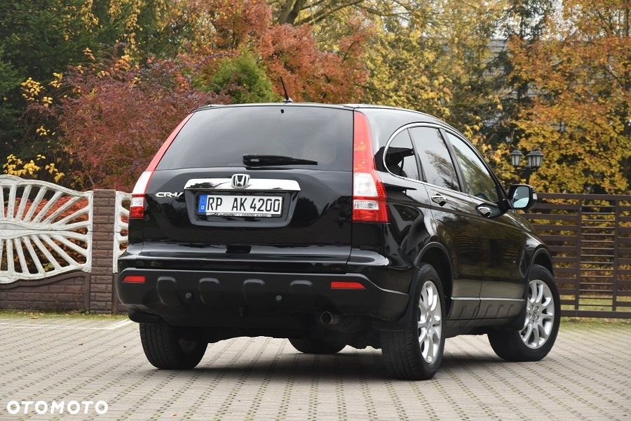 Honda CR-V 2.0i Automatik Executive - 7