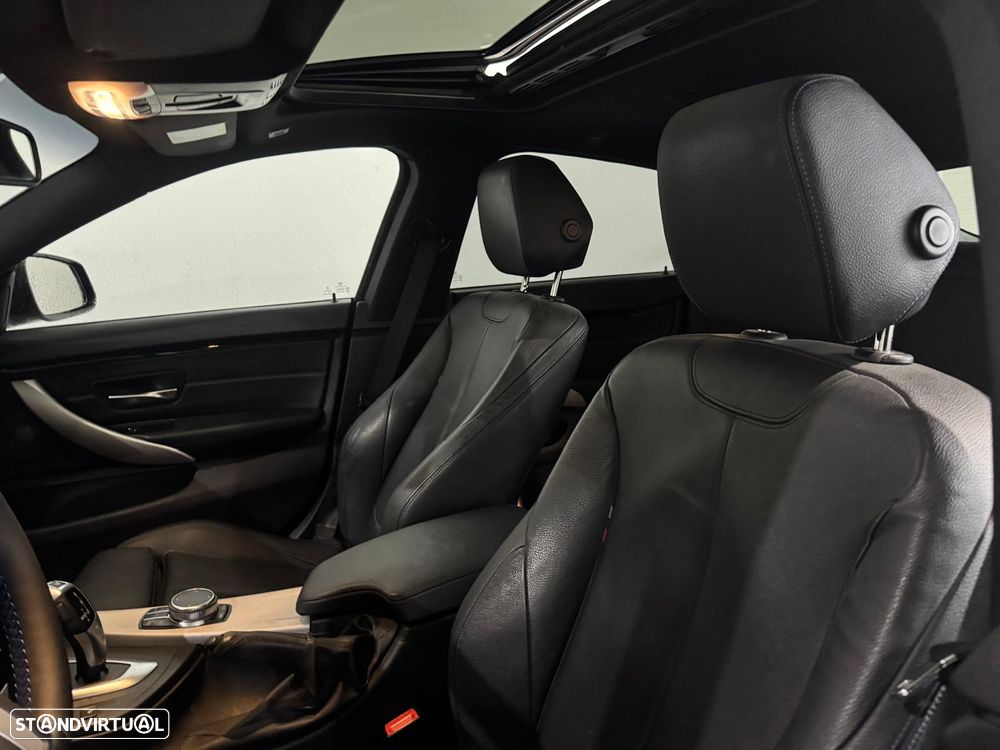 BMW 420 Gran Coupé d Pack M Auto - 13