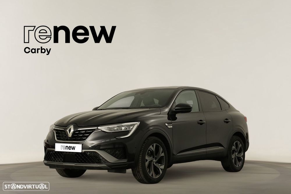 Renault Arkana 1.3 TCe R.S.Line EDC