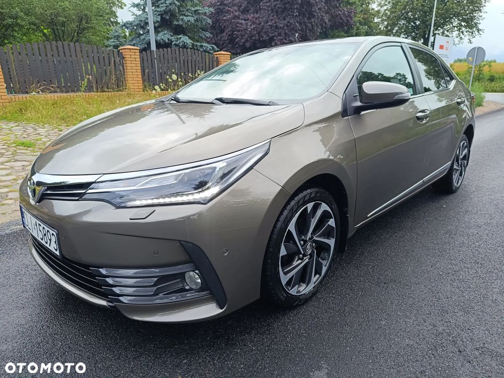 Toyota Corolla 1.6 Prestige MS - 14