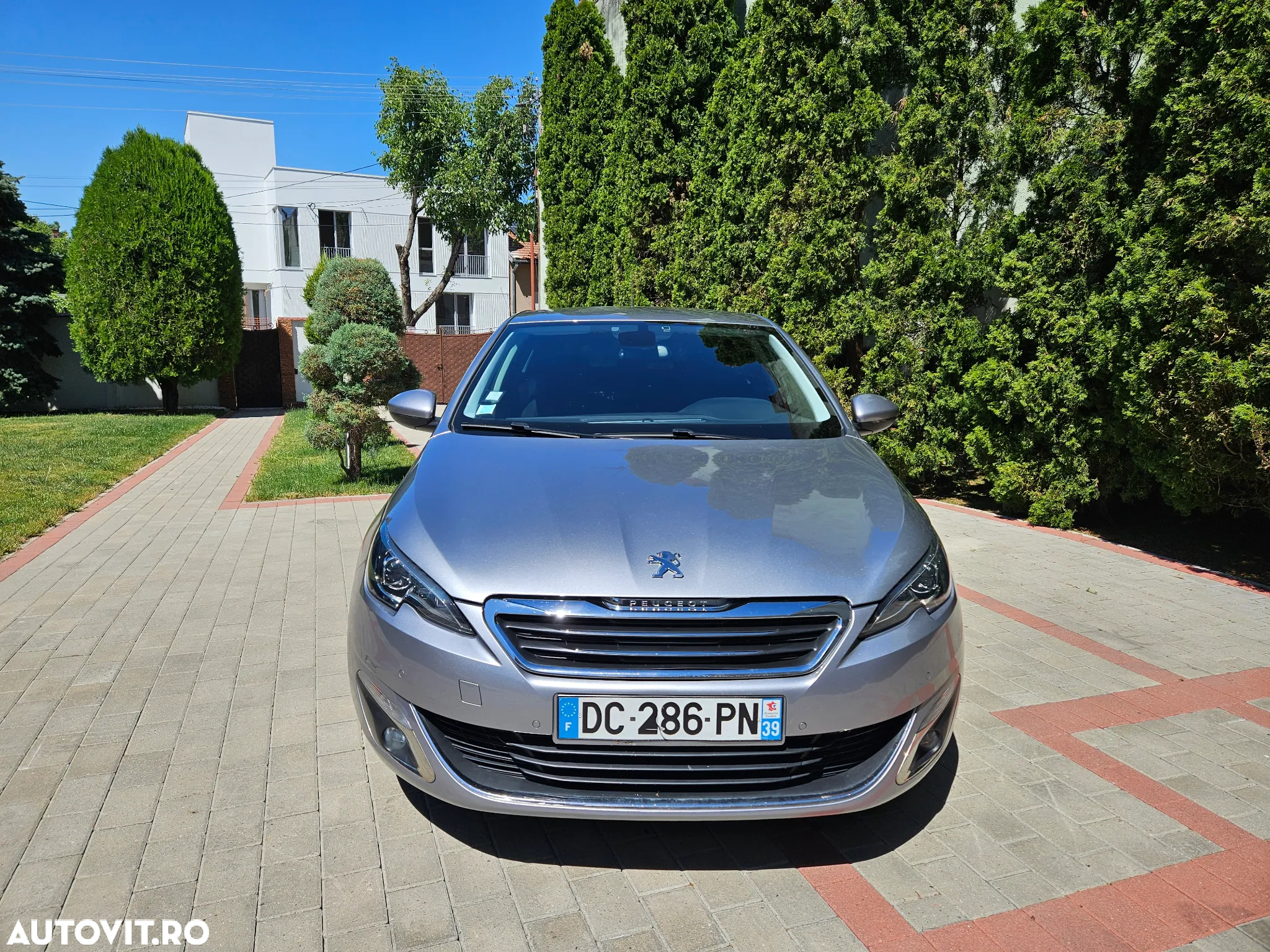 Peugeot 308 1.6 THP Active - 2