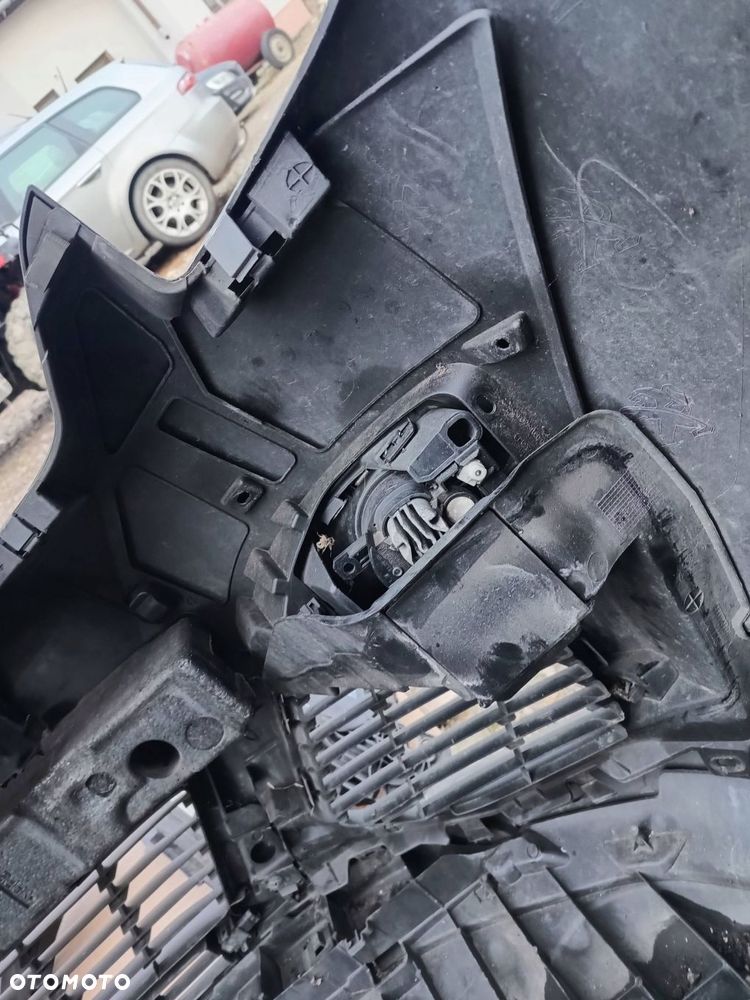 peugeot 3008 ii gt line maska zderzak chłodnice lampy kompletny przód evlc - 6