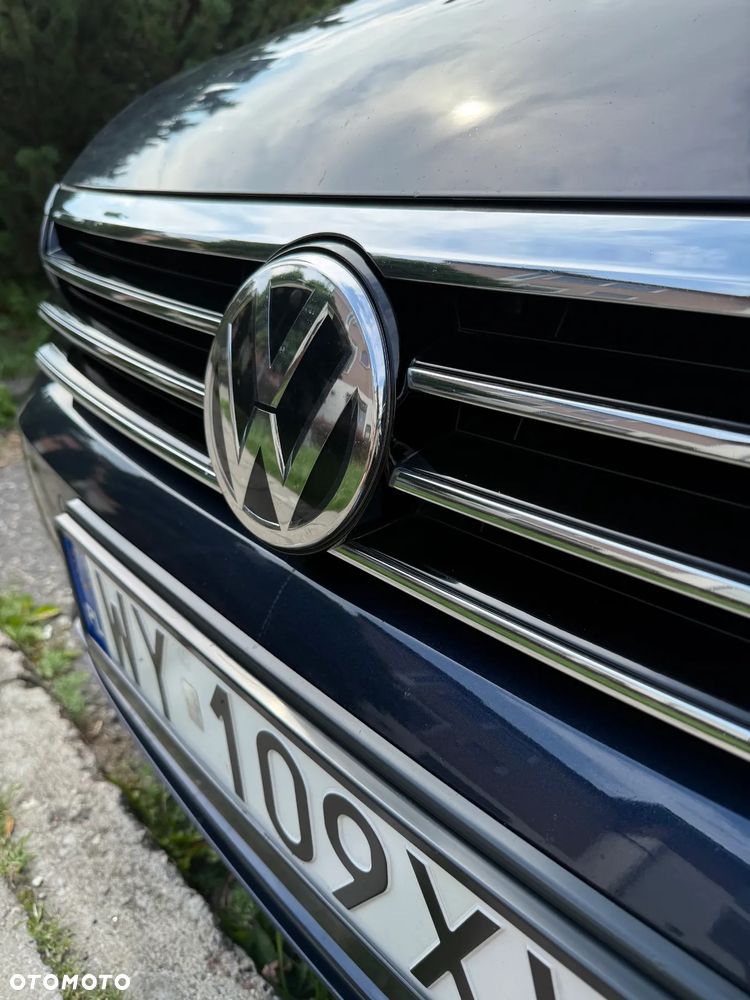 Volkswagen Passat 2.0 TDI SCR Comfortline DSG - 7