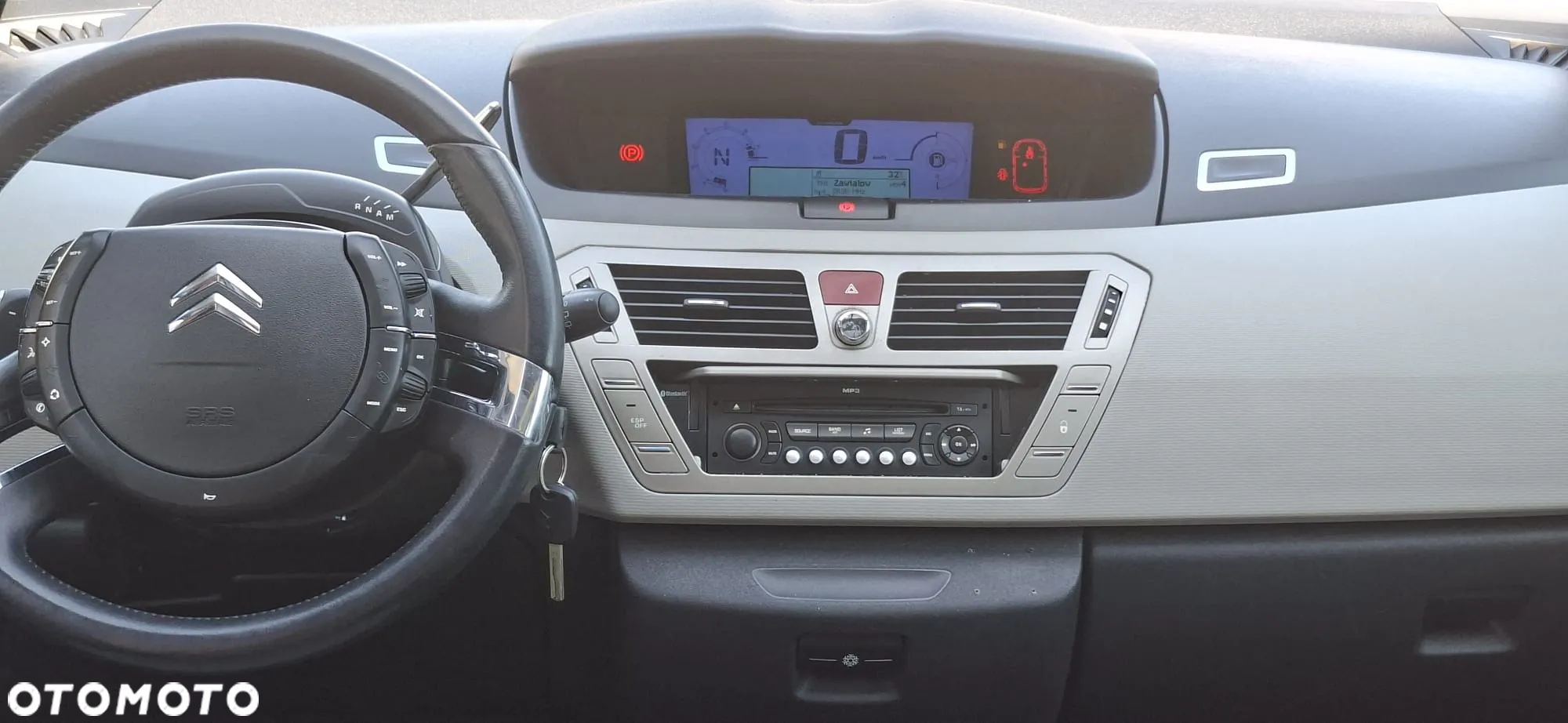 Citroën C4 Picasso 2.0i Impress Exclusive MCP - 15