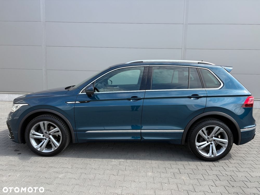 Volkswagen Tiguan 1.5 eTSI OPF DSG R-Line - 17