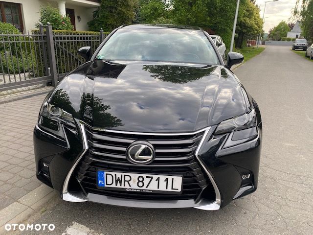 Lexus GS 200t / 300 Elegance - 4