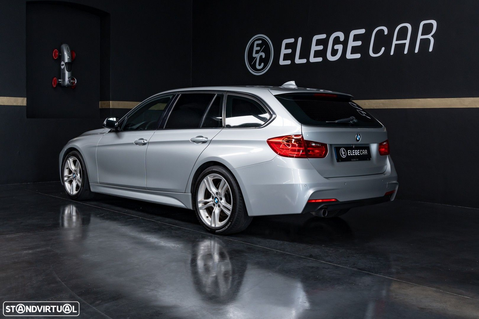 BMW 320 - 8