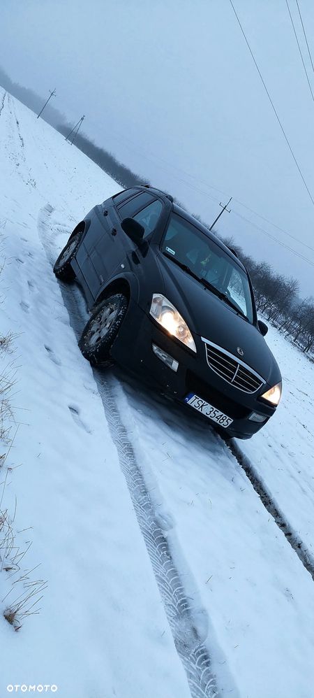 SsangYong/KGM Kyron 200 Xdi Elegance - 2