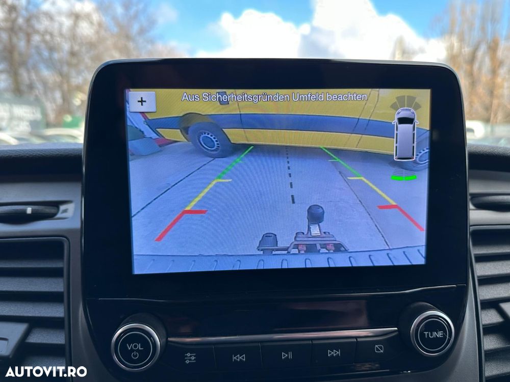 Ford Transit Custom - 28