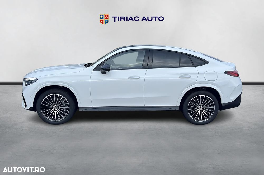 Mercedes-Benz GLC Coupe 400 e 4MATIC - 3
